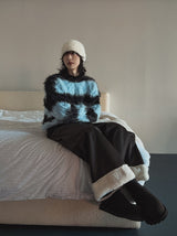 Sheep Mustang Wide Pants