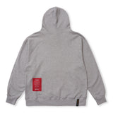 FOOTBALL HOODIE MELANGE