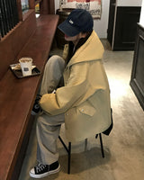 クランフードミリタリージャケット