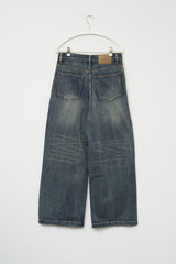 Bite Vintage Wide Denim