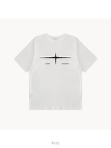 Rising short sleeve T-shirt