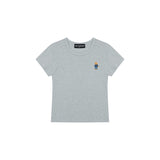 [YEONSTELX1989] DENIM CAT Woman Short Sleeves (SWCSTD-0218)