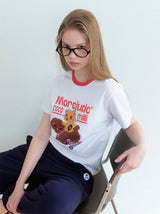 ココミリTシャツ 2color