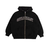 Getricheasy x Supplier ジップアップフーディー