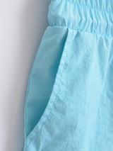 Aven Banding Track Shorts