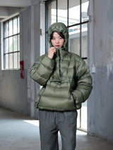 OG ALPHA DOWN PULLOVER