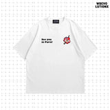 "See You in Paris"Classic T-shirt(White)