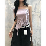 オフラッフルTシャツ