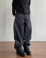 Bas Carpenter Denim Pants