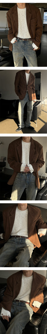[S/S] Damage overfit knit(4color)
