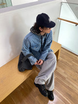 No.1149 B denim JK