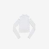 オトリンオフショルダーウォーマーTシャツ