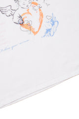 エンジェルリング Tシャツ[Ivory]