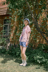 DREAMY HALF SHIRT (3 COLORS)