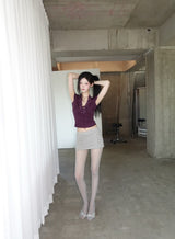 Napoleon Mini Skort