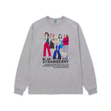 ガールズラグラン長袖Tシャツ [2 color]