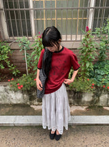 Siaf Two-Way Dot ST Shoulder Bag