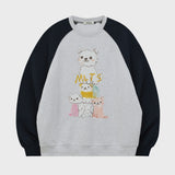 MLTS Raglan Sweatshirt