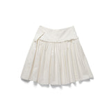 Audrey midi skirt_ivory
