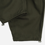 Kony Curved Cotton Pants