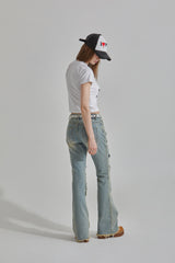 LAYER BOOTCUT