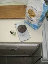 [Formica] Biscuit dough tok (Coffee), Basic