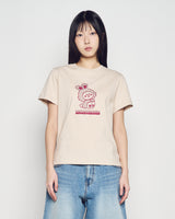 26SS WOMAN コニーラインフレンズ ショートスリーブTシャツ