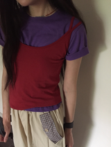 Twin Basic Sleeveless (4color)