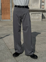 ASCLO French Wide Slacks (3color)