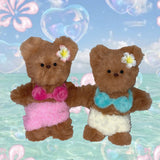 Hawaiian baer keyring