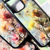 A Journey Through the Seasons : Flowers Phone Case (Ver.3)