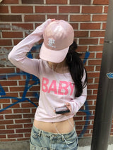 Baby Glitter Tee