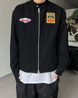 ST Patch Biker Jacket (2C)