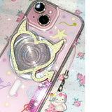 FAIRY DEVIL GLITTER MAGNETIC GRIP