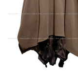 Haro Layered Flared Skirt