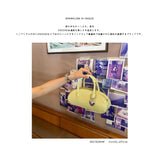VIVICHO シルバーハートキーリング