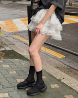 ランディカンカンミニスカート