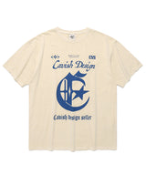 PIGMENT CENTURY SS TEE IVORY(CV2EMUT503A)