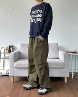チノバルーンカーゴパンツ 3C