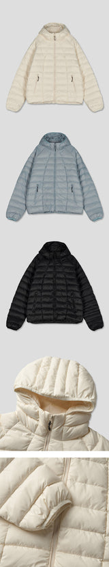 [F/W] Our duck down light padding(4color)