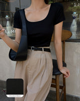 [MADE] Dir Square T-shirt