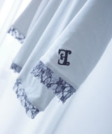 ラッキー4Tシャツ(Misty Gray)
