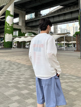 Rz シースルーサマーニット