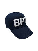 BPT ロゴボールキャップ ネイビー