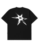 ShrurikenTシャツ Black