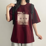 ナウ ヴィンテージ ショートスリーブ Tシャツ