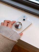 [Grip tok] Christmas tree hemispheric smart tok