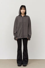 Leho Zip Hoodie
