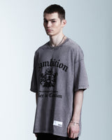 アンシエントシンボルTシャツ (Charcoal)