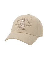 26SS ブラウンラインフレンズボールキャップ